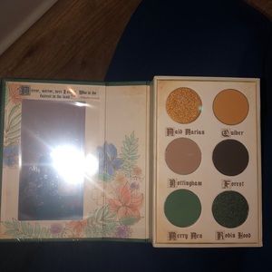 Fairy Tales Story Book Cosmetics Palette